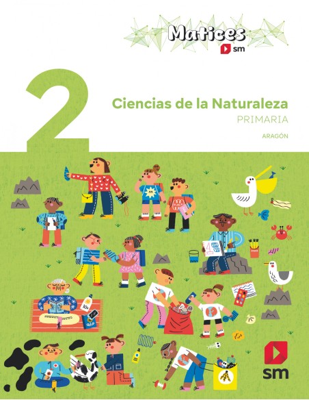 ARG25CNATURALEZA 2ºPRIMMATICES ARAGON